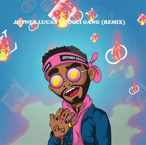 gucci gang spanish remix|gucci gang remix joyner lucas.